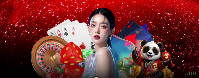 Dealers profissionais da bet558
