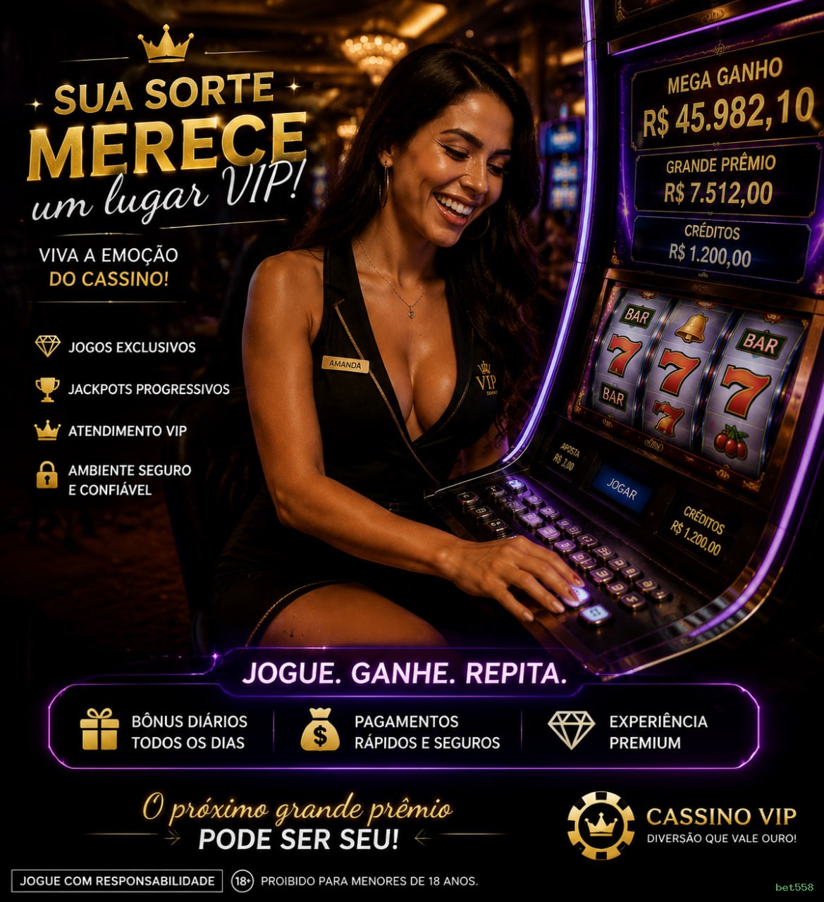 Apostas esportivas ao vivo na bet558