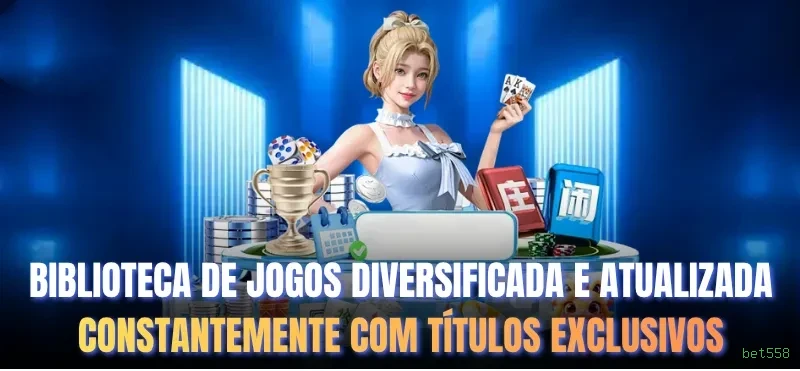 Promoções e bônus exclusivos da bet558