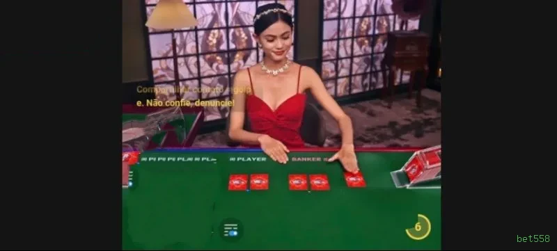 Interface bet558